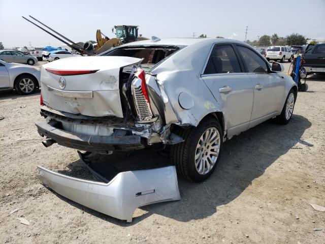 Photo 3 VIN: 1G6DG5EY5B0104644 - CADILLAC CTS LUXURY 