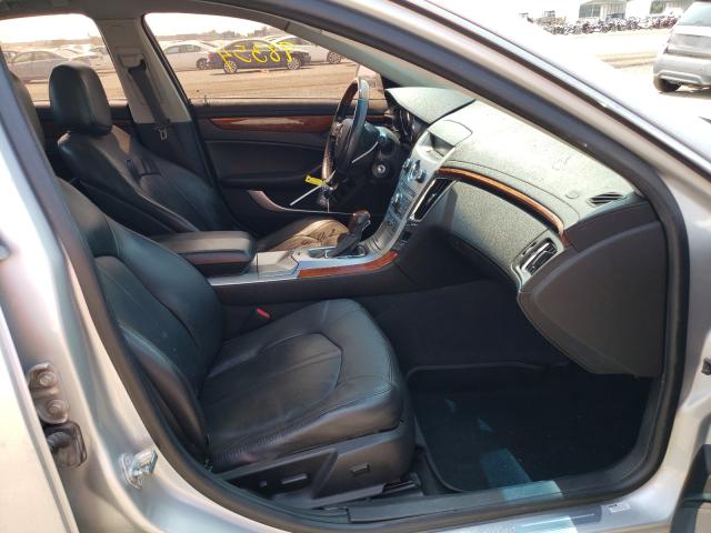 Photo 4 VIN: 1G6DG5EY5B0104644 - CADILLAC CTS LUXURY 