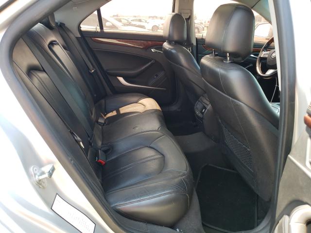 Photo 5 VIN: 1G6DG5EY5B0104644 - CADILLAC CTS LUXURY 