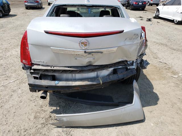 Photo 8 VIN: 1G6DG5EY5B0104644 - CADILLAC CTS LUXURY 