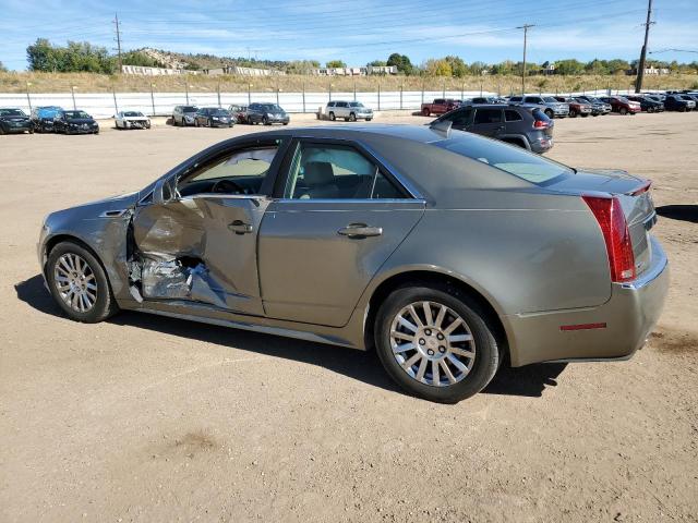 Photo 1 VIN: 1G6DG5EY5B0118611 - CADILLAC CTS LUXURY 