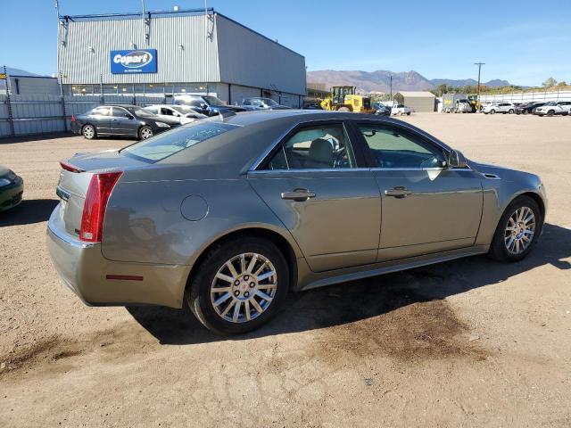 Photo 2 VIN: 1G6DG5EY5B0118611 - CADILLAC CTS LUXURY 