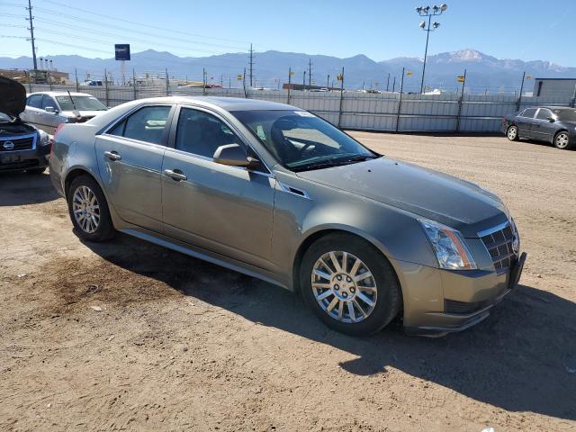 Photo 3 VIN: 1G6DG5EY5B0118611 - CADILLAC CTS LUXURY 