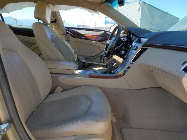 Photo 6 VIN: 1G6DG5EY5B0118611 - CADILLAC CTS LUXURY 