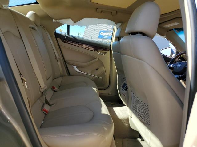 Photo 9 VIN: 1G6DG5EY5B0118611 - CADILLAC CTS LUXURY 