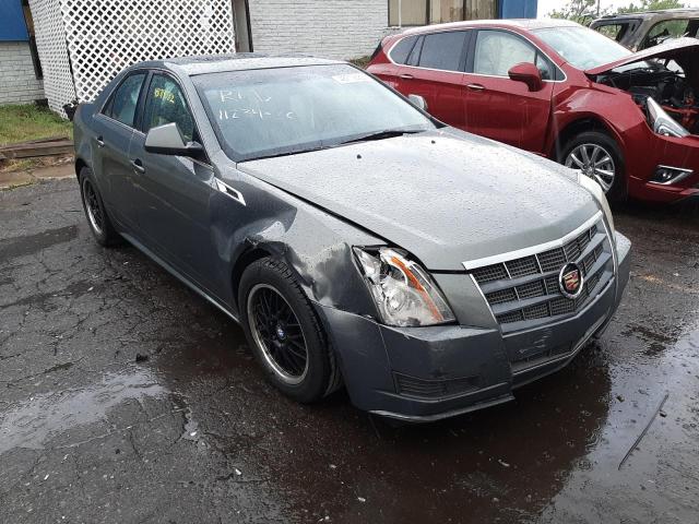 Photo 0 VIN: 1G6DG5EY5B0130497 - CADILLAC CTS LUXURY 