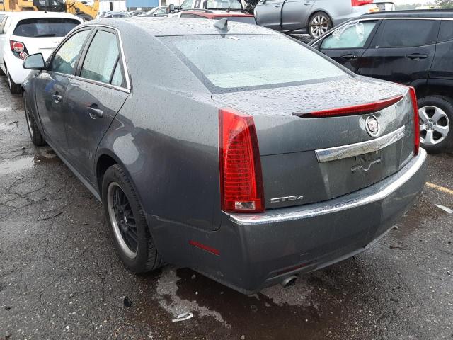 Photo 2 VIN: 1G6DG5EY5B0130497 - CADILLAC CTS LUXURY 