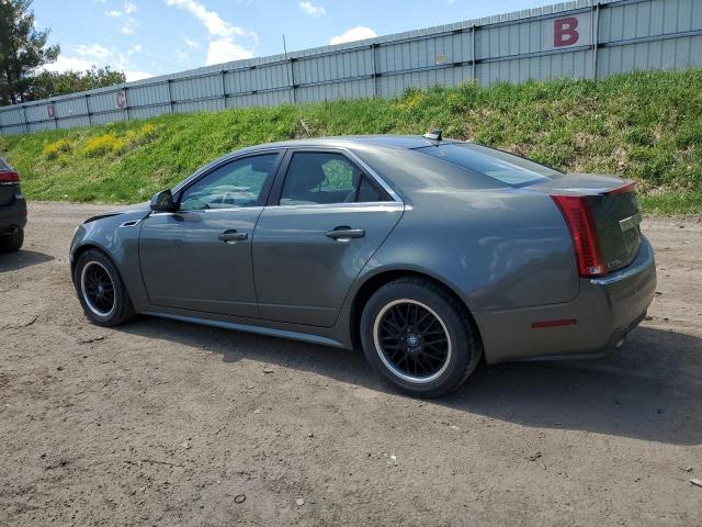 Photo 1 VIN: 1G6DG5EY5B0130497 - CADILLAC CTS LUXURY 