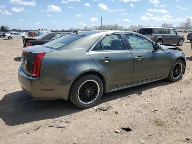 Photo 2 VIN: 1G6DG5EY5B0130497 - CADILLAC CTS LUXURY 