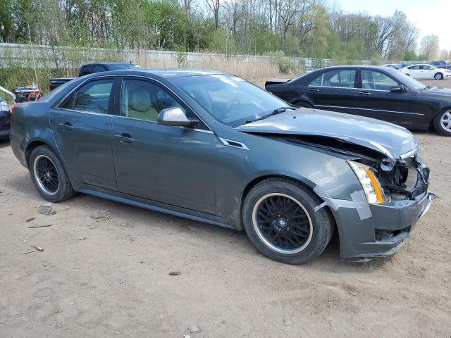 Photo 3 VIN: 1G6DG5EY5B0130497 - CADILLAC CTS LUXURY 