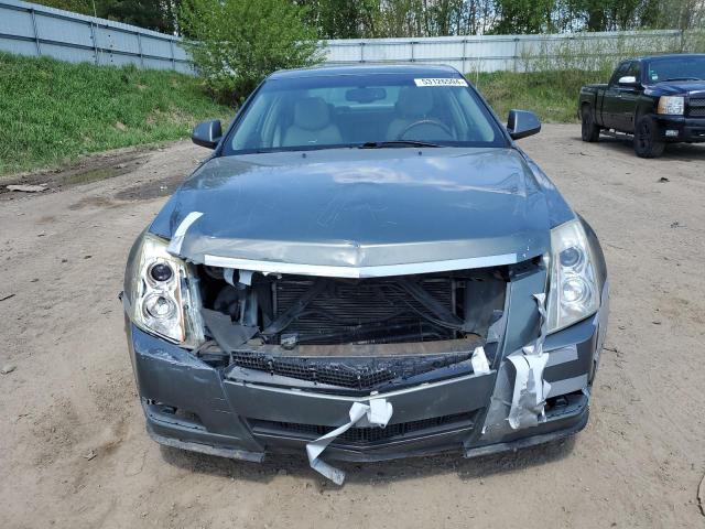 Photo 4 VIN: 1G6DG5EY5B0130497 - CADILLAC CTS LUXURY 