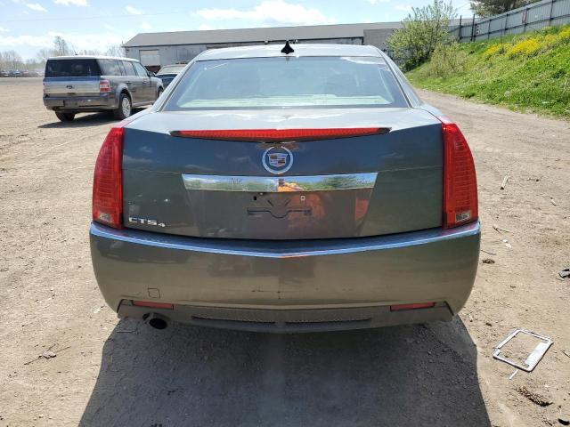 Photo 5 VIN: 1G6DG5EY5B0130497 - CADILLAC CTS LUXURY 