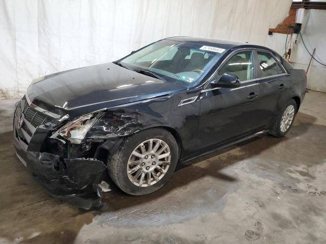 Photo 0 VIN: 1G6DG5EY5B0133321 - CADILLAC CTS LUXURY 