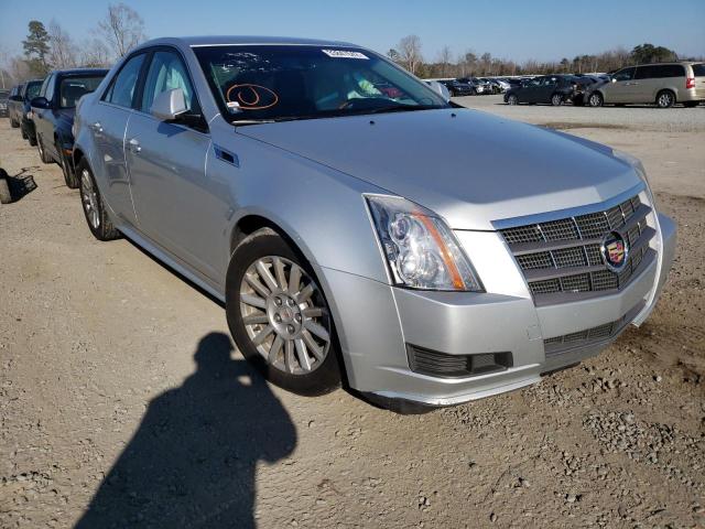 Photo 0 VIN: 1G6DG5EY5B0133934 - CADILLAC CTS 