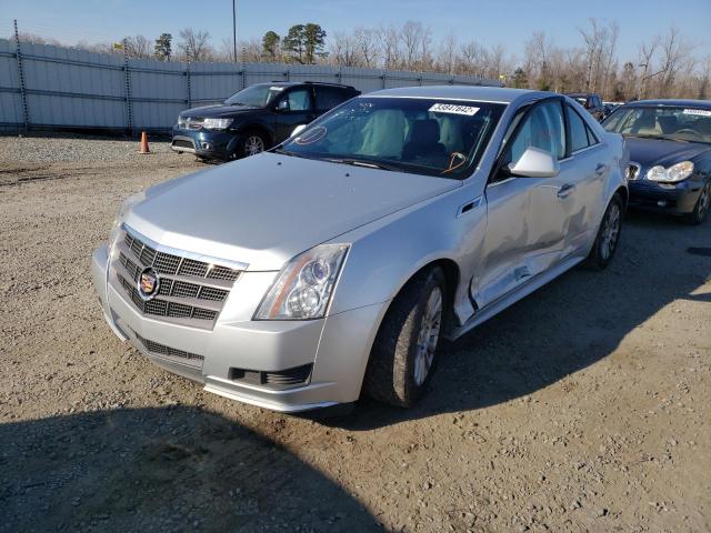 Photo 1 VIN: 1G6DG5EY5B0133934 - CADILLAC CTS 