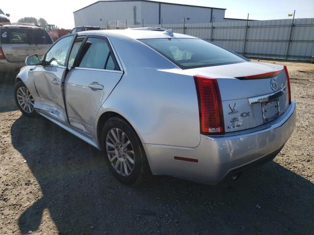 Photo 2 VIN: 1G6DG5EY5B0133934 - CADILLAC CTS 