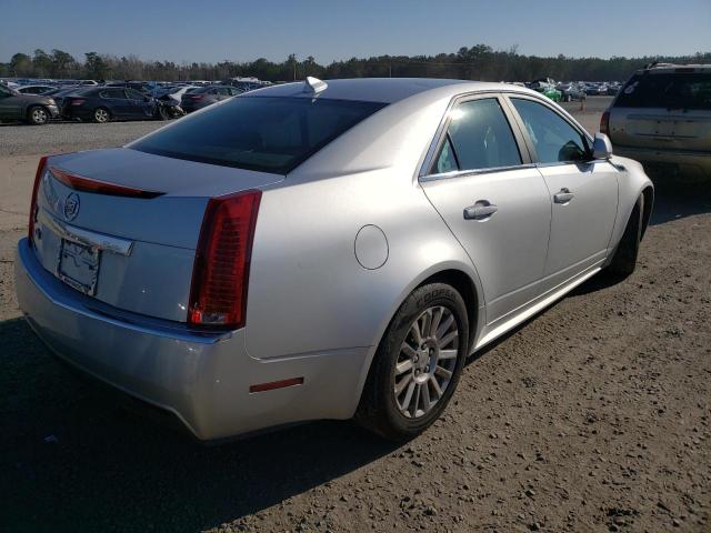 Photo 3 VIN: 1G6DG5EY5B0133934 - CADILLAC CTS 