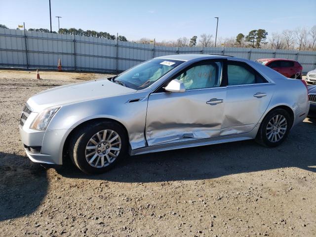 Photo 8 VIN: 1G6DG5EY5B0133934 - CADILLAC CTS 