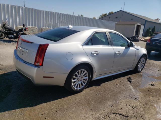 Photo 2 VIN: 1G6DG5EY5B0133934 - CADILLAC CTS 