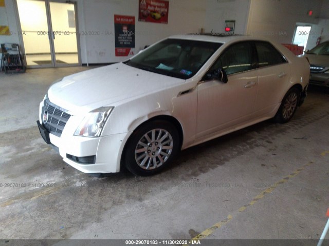 Photo 1 VIN: 1G6DG5EY5B0145789 - CADILLAC CTS SEDAN 