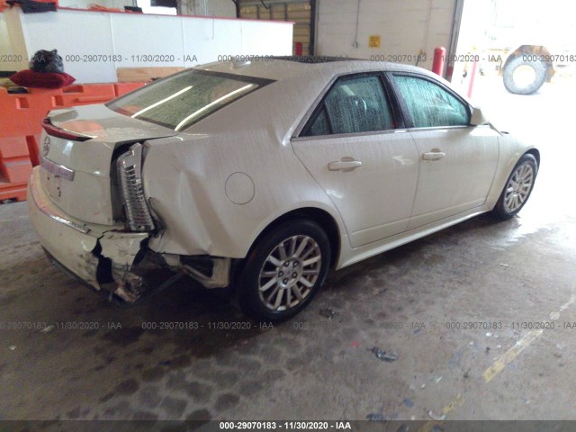 Photo 3 VIN: 1G6DG5EY5B0145789 - CADILLAC CTS SEDAN 