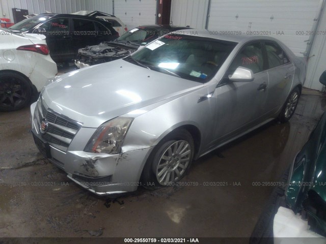 Photo 1 VIN: 1G6DG5EY5B0152550 - CADILLAC CTS SEDAN 