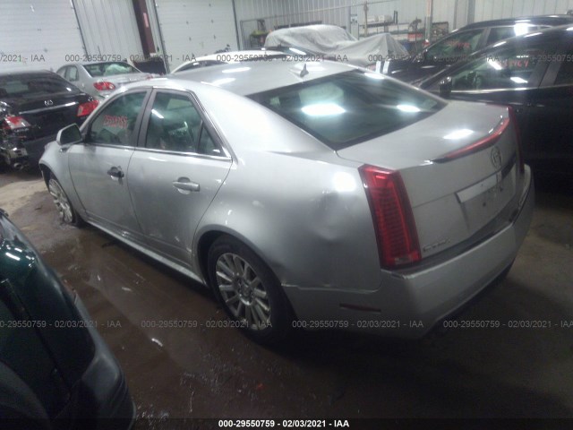 Photo 2 VIN: 1G6DG5EY5B0152550 - CADILLAC CTS SEDAN 