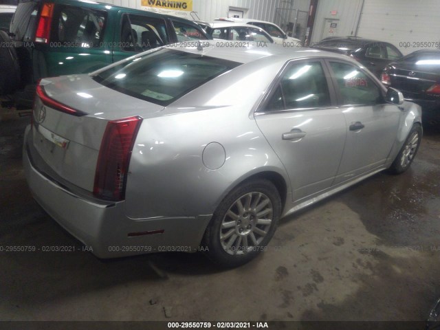 Photo 3 VIN: 1G6DG5EY5B0152550 - CADILLAC CTS SEDAN 