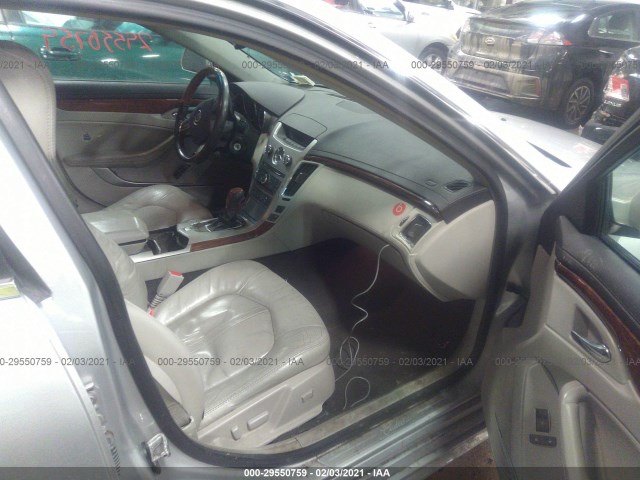 Photo 4 VIN: 1G6DG5EY5B0152550 - CADILLAC CTS SEDAN 