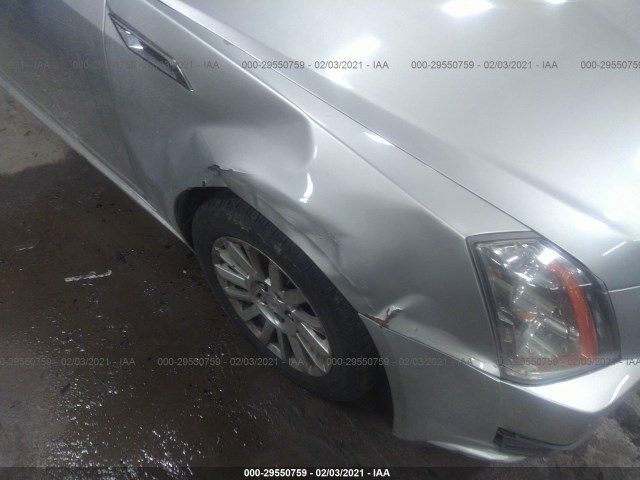 Photo 5 VIN: 1G6DG5EY5B0152550 - CADILLAC CTS SEDAN 