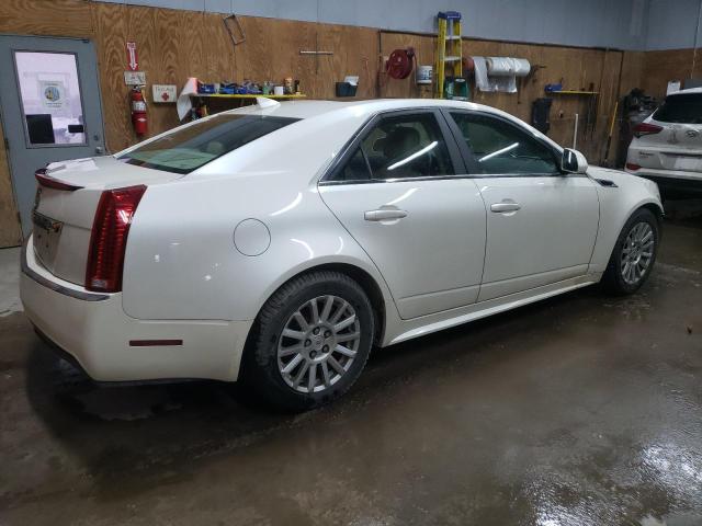 Photo 2 VIN: 1G6DG5EY5B0156677 - CADILLAC CTS 