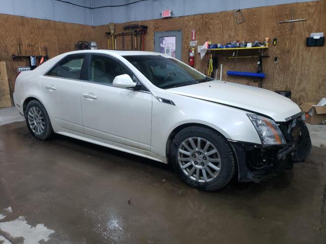 Photo 3 VIN: 1G6DG5EY5B0156677 - CADILLAC CTS 