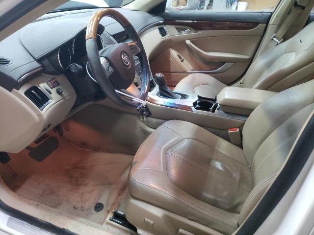 Photo 6 VIN: 1G6DG5EY5B0156677 - CADILLAC CTS 