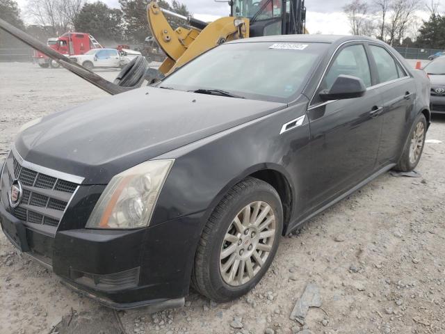 Photo 1 VIN: 1G6DG5EY5B0166870 - CADILLAC CTS LUXURY 