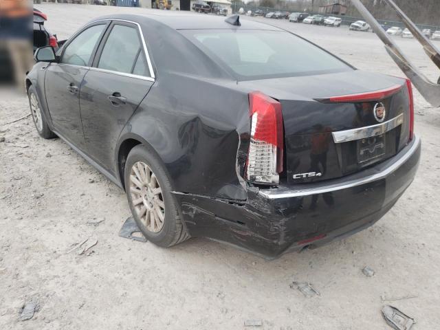 Photo 2 VIN: 1G6DG5EY5B0166870 - CADILLAC CTS LUXURY 