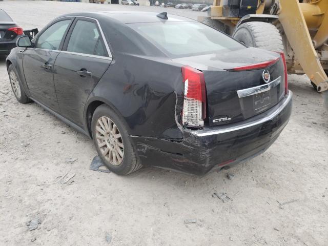 Photo 8 VIN: 1G6DG5EY5B0166870 - CADILLAC CTS LUXURY 