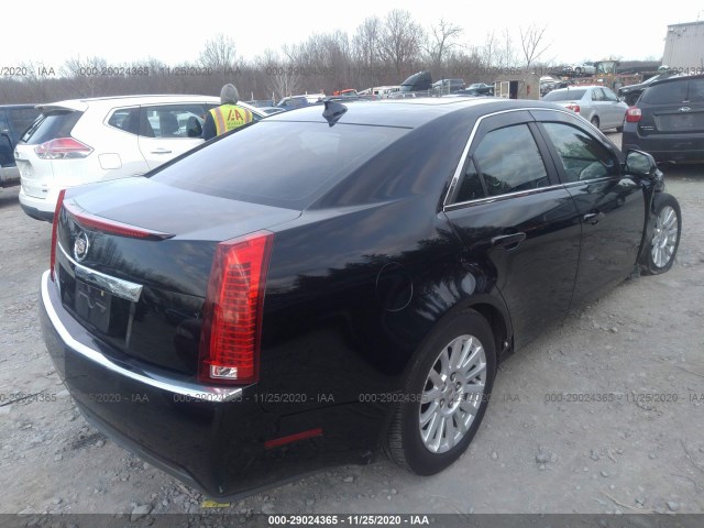 Photo 3 VIN: 1G6DG5EY5B0170949 - CADILLAC CTS SEDAN 