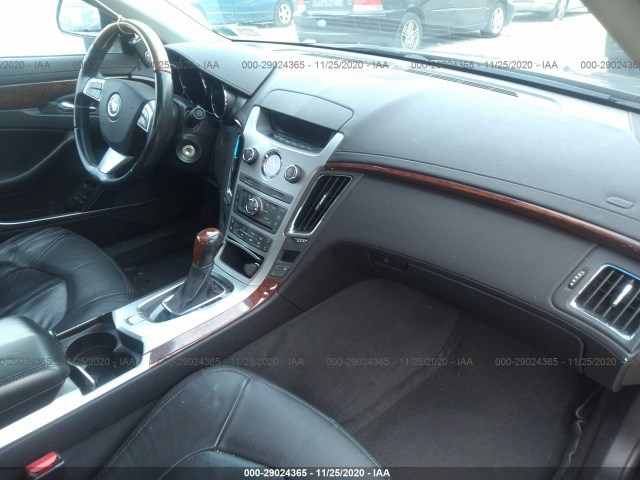 Photo 4 VIN: 1G6DG5EY5B0170949 - CADILLAC CTS SEDAN 