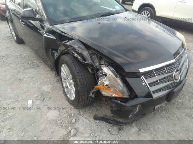 Photo 5 VIN: 1G6DG5EY5B0170949 - CADILLAC CTS SEDAN 