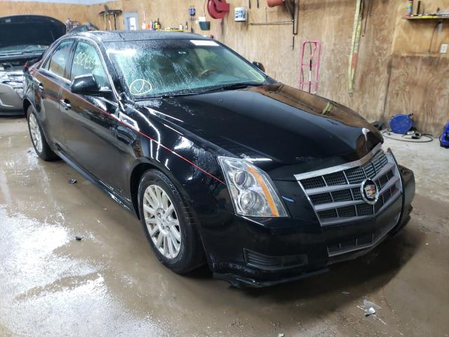 Photo 0 VIN: 1G6DG5EY6B0115703 - CADILLAC CTS LUXURY 