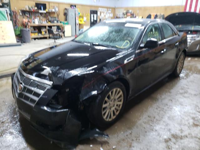 Photo 1 VIN: 1G6DG5EY6B0115703 - CADILLAC CTS LUXURY 