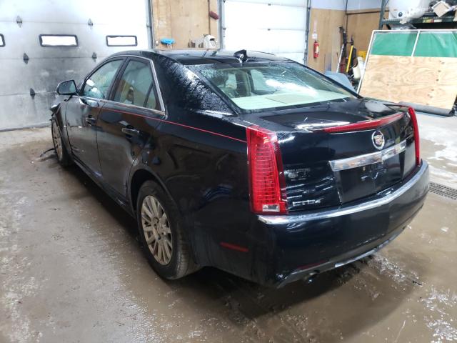 Photo 2 VIN: 1G6DG5EY6B0115703 - CADILLAC CTS LUXURY 