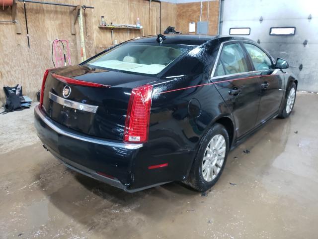 Photo 3 VIN: 1G6DG5EY6B0115703 - CADILLAC CTS LUXURY 