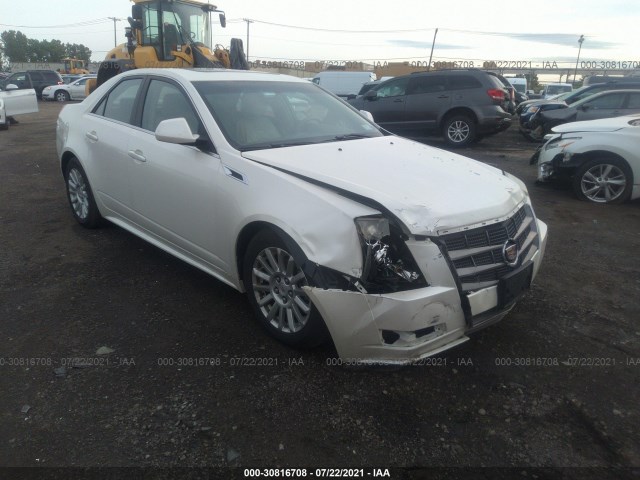 Photo 0 VIN: 1G6DG5EY6B0124739 - CADILLAC CTS SEDAN 