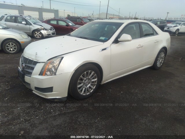 Photo 1 VIN: 1G6DG5EY6B0124739 - CADILLAC CTS SEDAN 