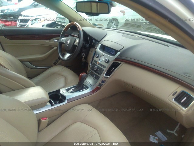 Photo 4 VIN: 1G6DG5EY6B0124739 - CADILLAC CTS SEDAN 