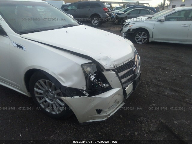 Photo 5 VIN: 1G6DG5EY6B0124739 - CADILLAC CTS SEDAN 