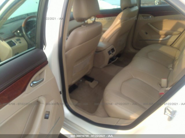 Photo 7 VIN: 1G6DG5EY6B0124739 - CADILLAC CTS SEDAN 