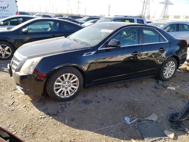 Photo 0 VIN: 1G6DG5EY6B0127477 - CADILLAC CTS LUXURY 