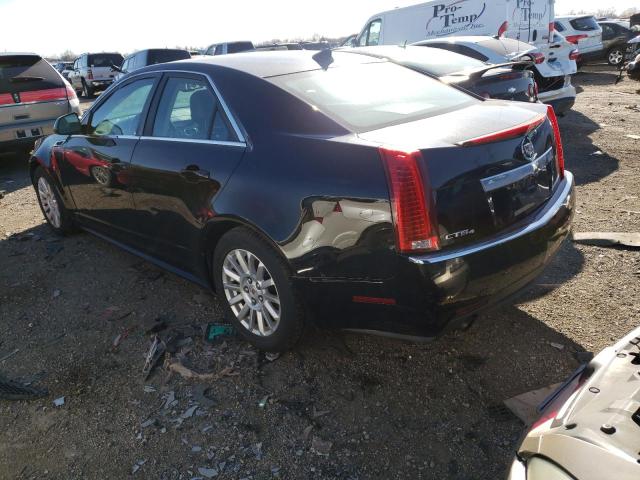 Photo 1 VIN: 1G6DG5EY6B0127477 - CADILLAC CTS LUXURY 